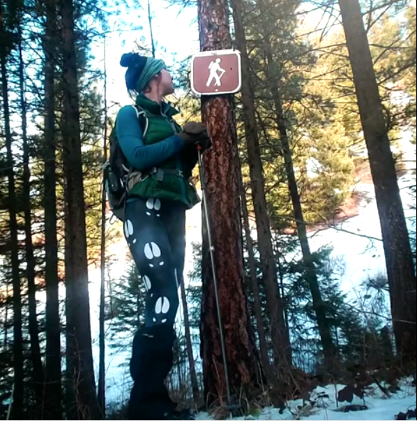 Elk Totem - Leggings