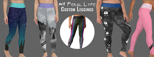 🎉 Exciting News: Our First-Ever Lycra Flare Leggings Are Now