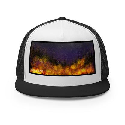 Wyldfire - Hat