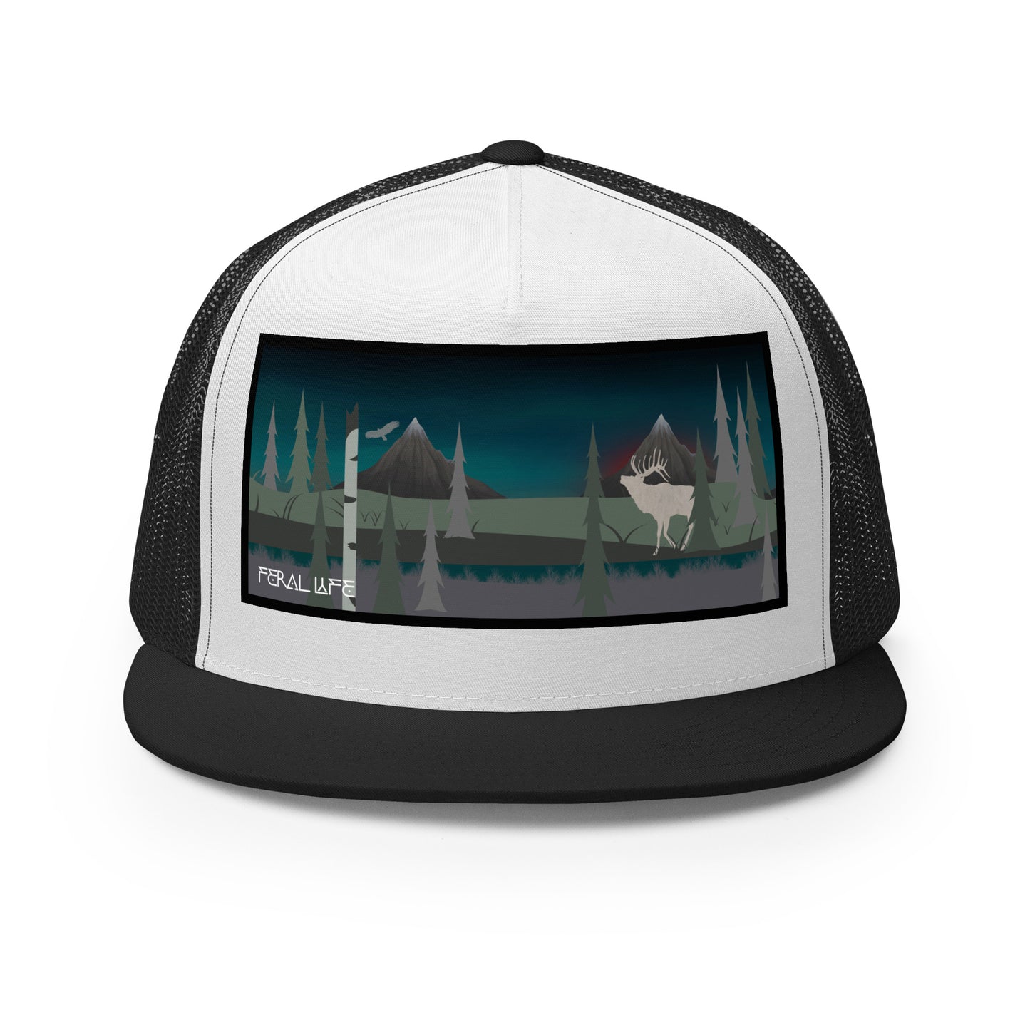 Wapiti Walk 2 - Hat