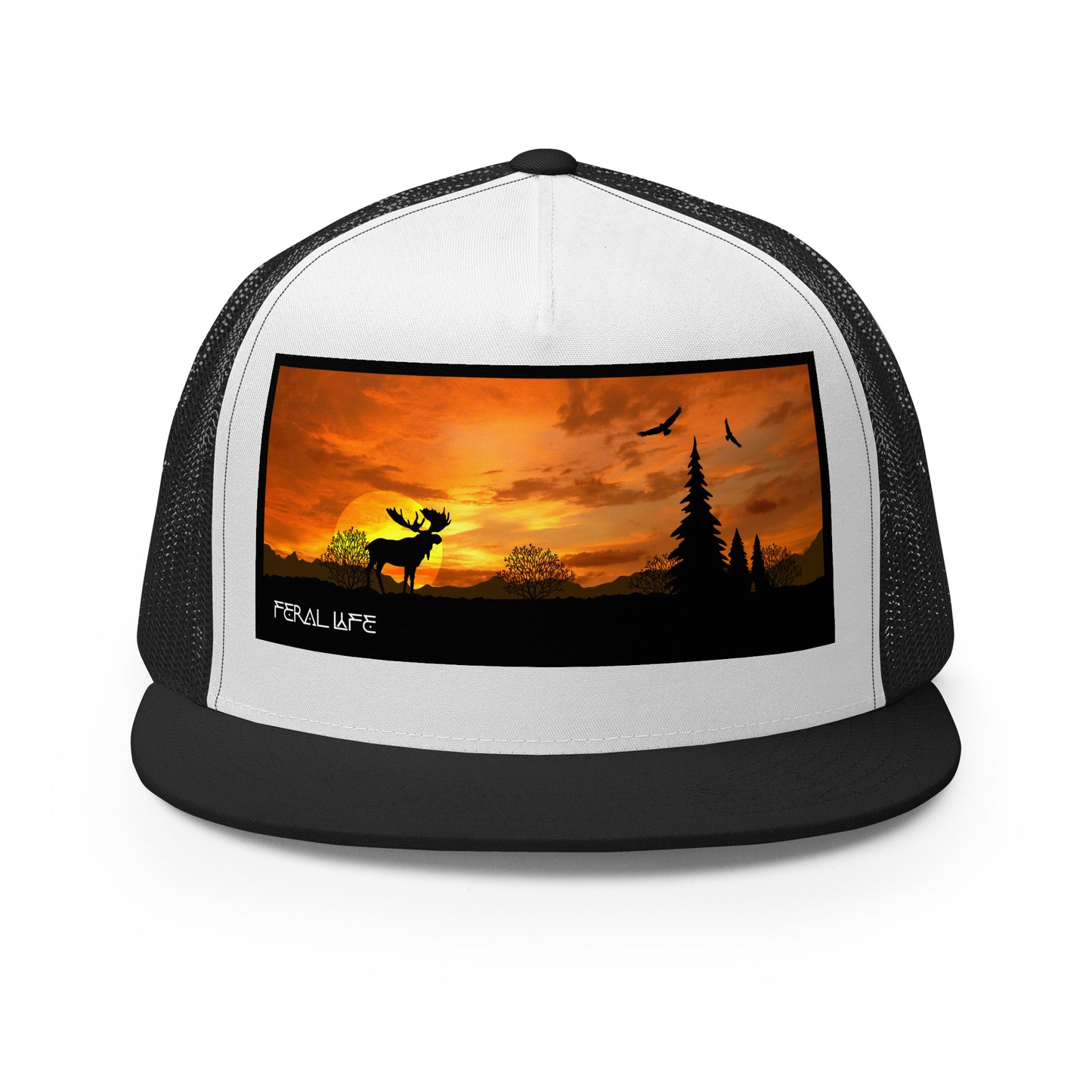 Moose Talk - Hat