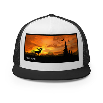 Moose Talk - Hat