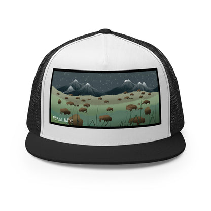 Bison Lumination - Hat