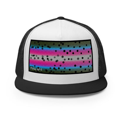 Rainbow Trout - Hat