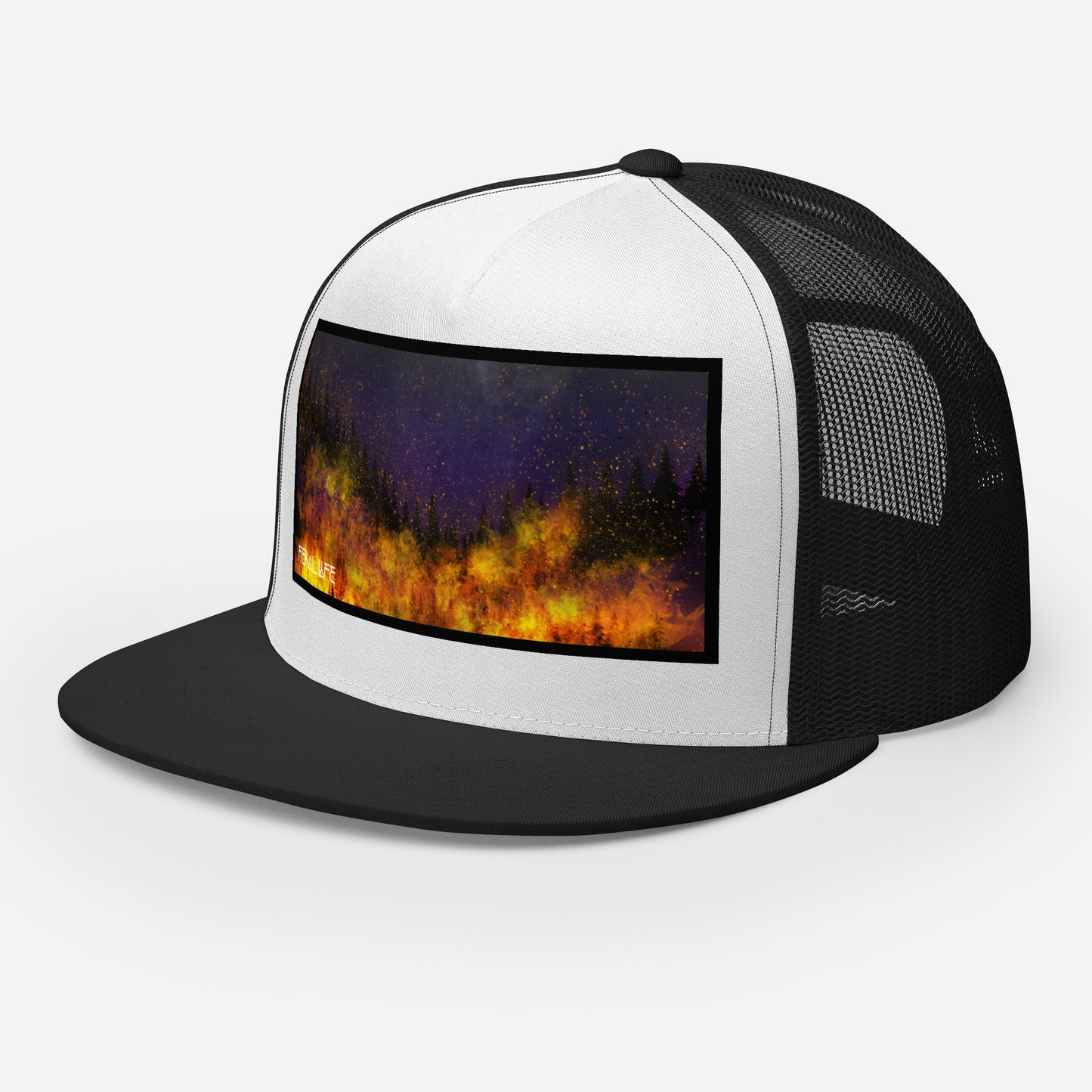 Wyldfire - Hat