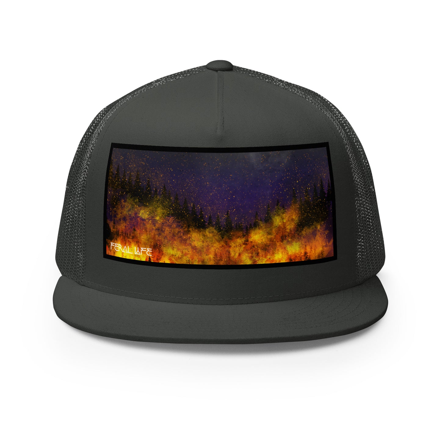 Wyldfire - Hat