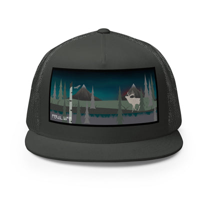 Wapiti Walk 2 - Hat