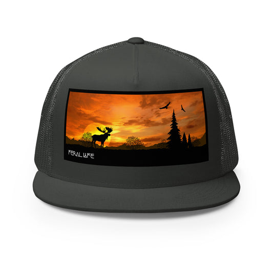 Moose Talk - Hat