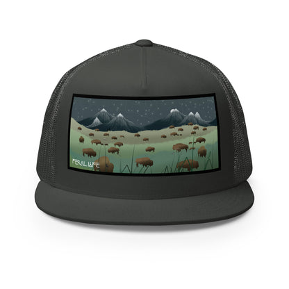 Bison Lumination - Hat