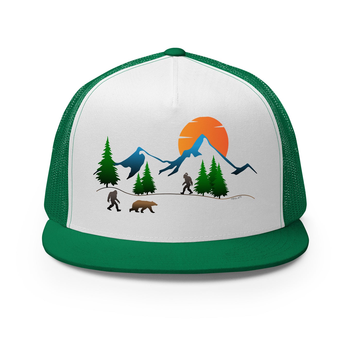 Bigfoot x Bear - Hat