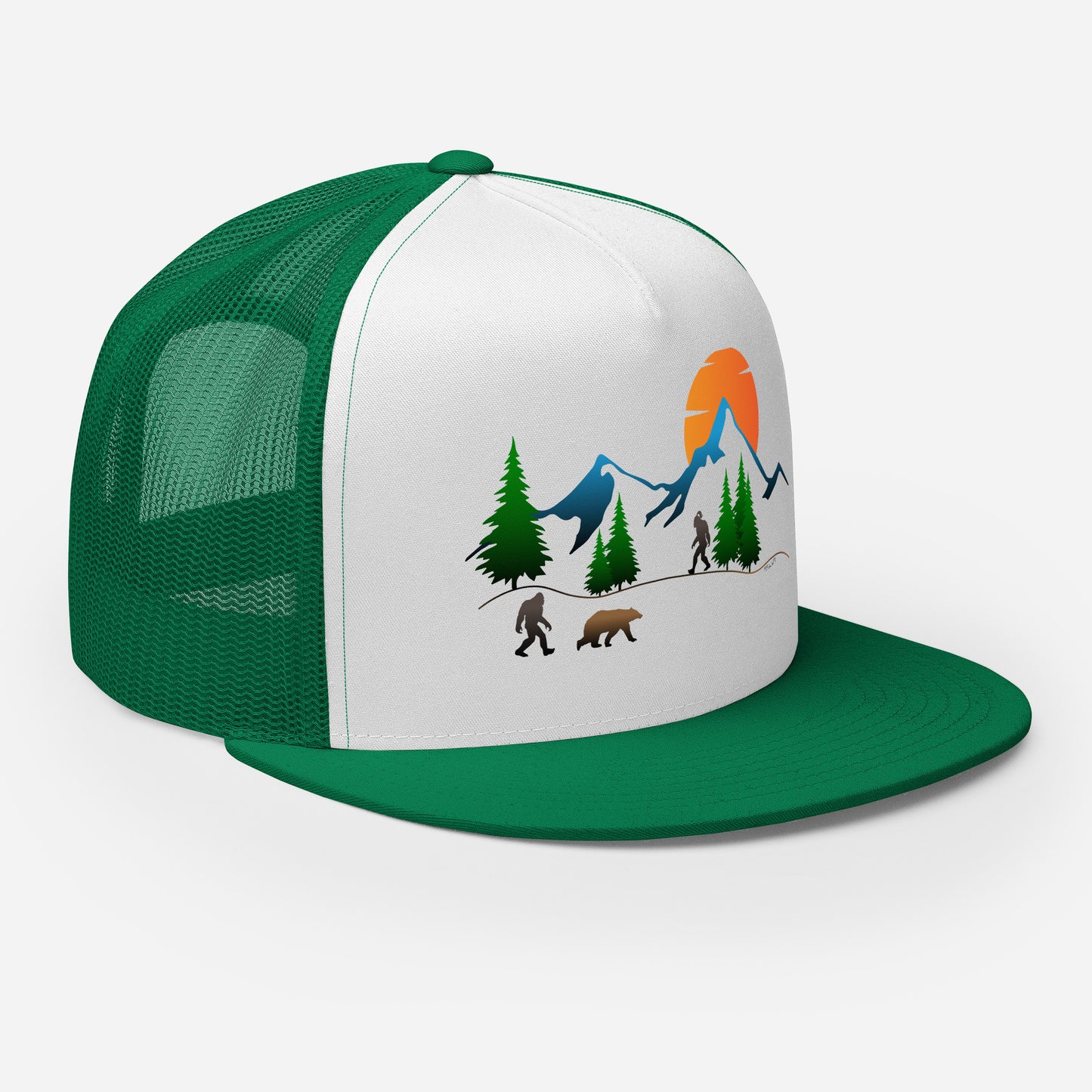 Bigfoot x Bear - Hat