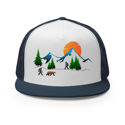 Bigfoot x Bear - Hat