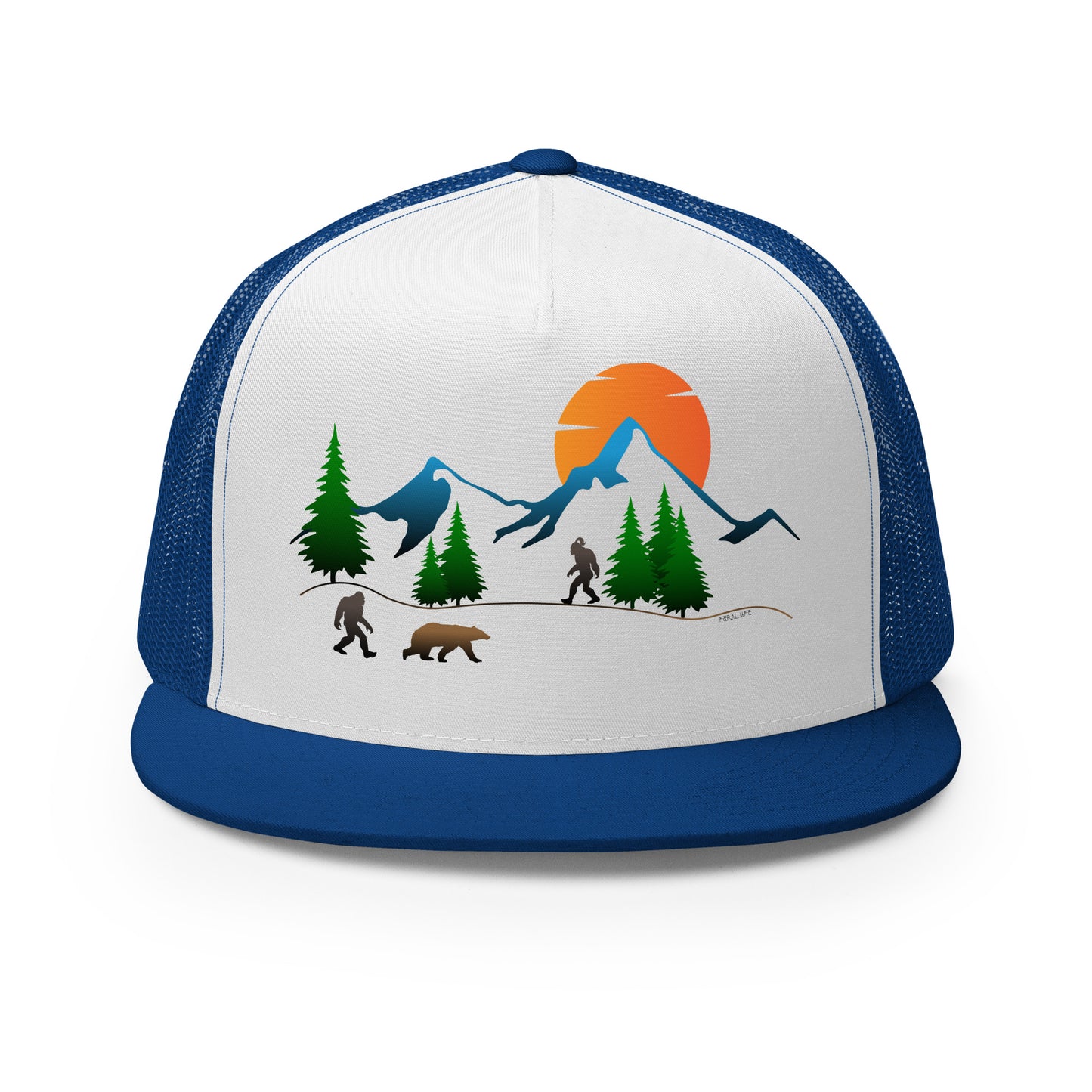 Bigfoot x Bear - Hat