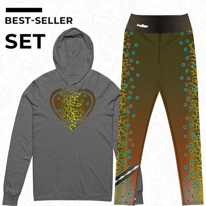 Brook Trout - Best-seller Outfit Bundle