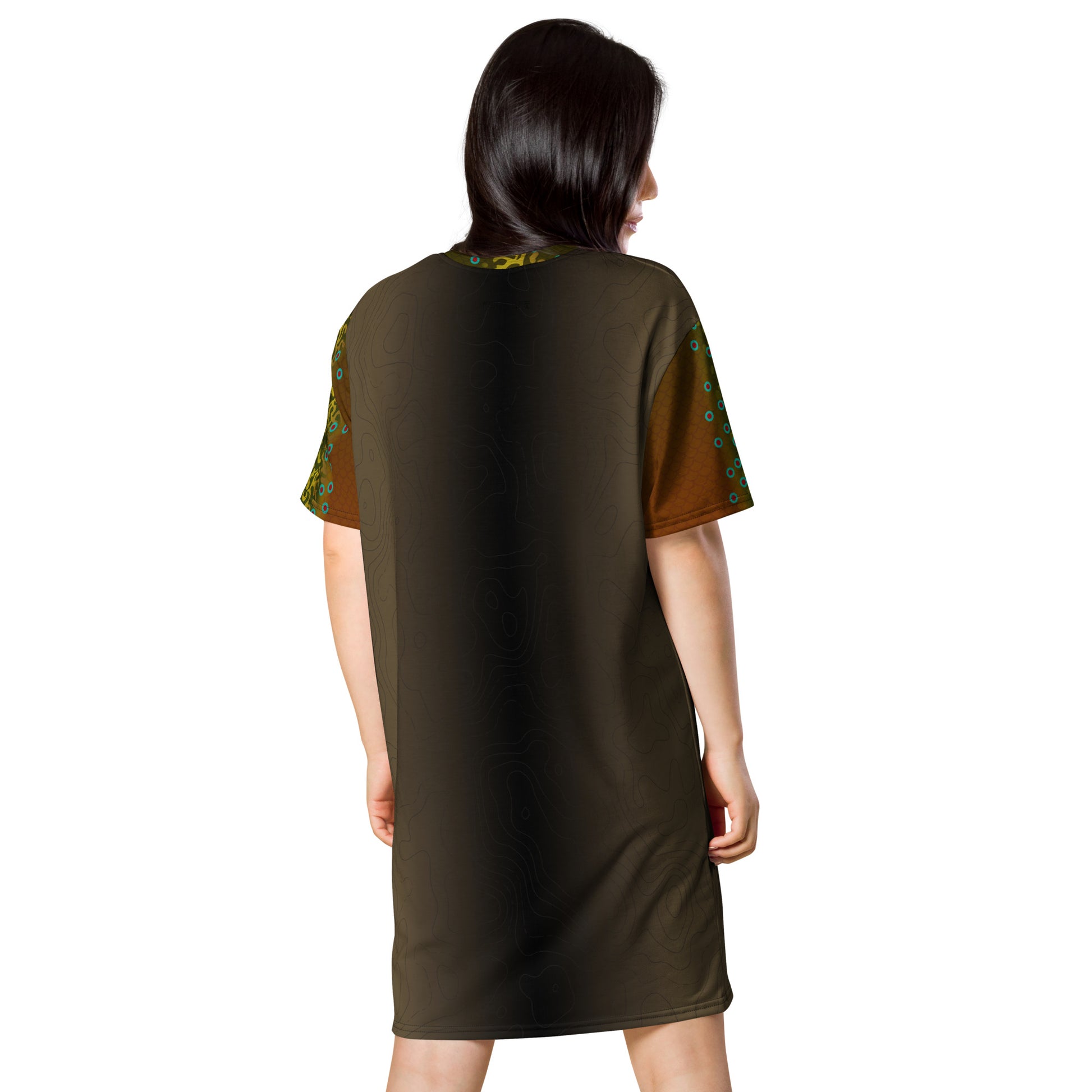 damascus t-shirt dress reviews Damascus T-Shirt Dress