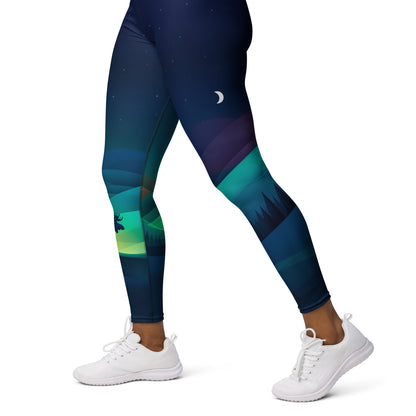 Enchanted Moose - Leggings