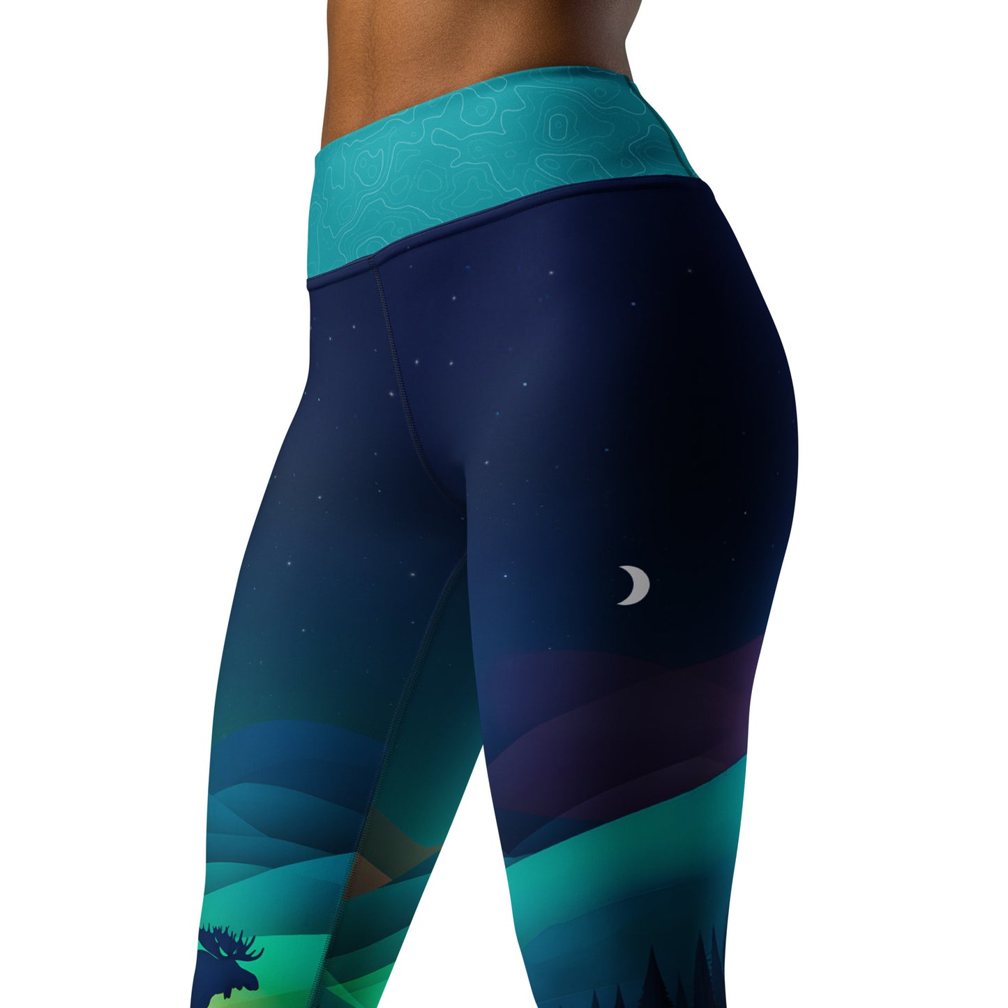 Enchanted Moose - Leggings