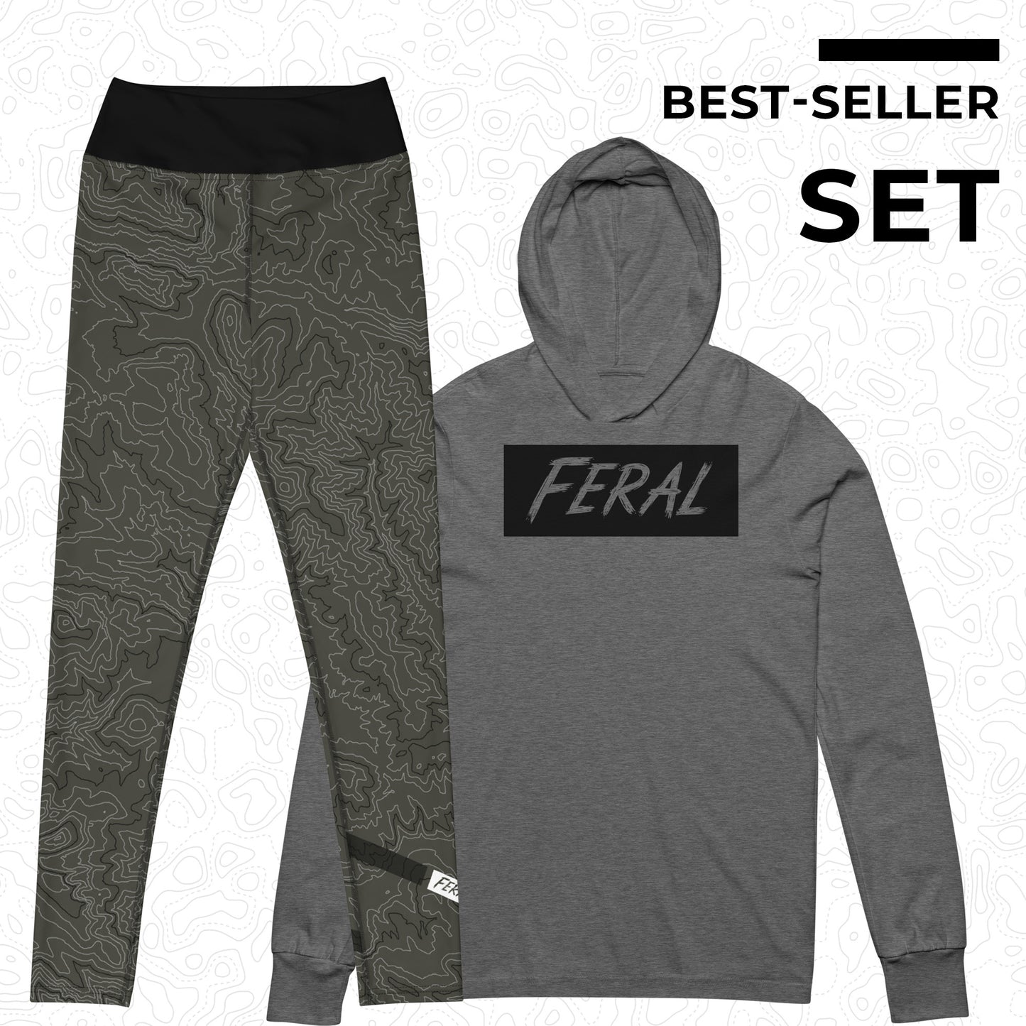 Feral - Best-seller Outfit Bundle