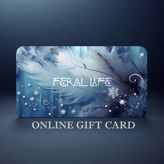 Feral Lyfe - Gift Card