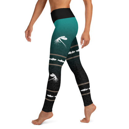 Monthly Escape x May 2023 - Leggings