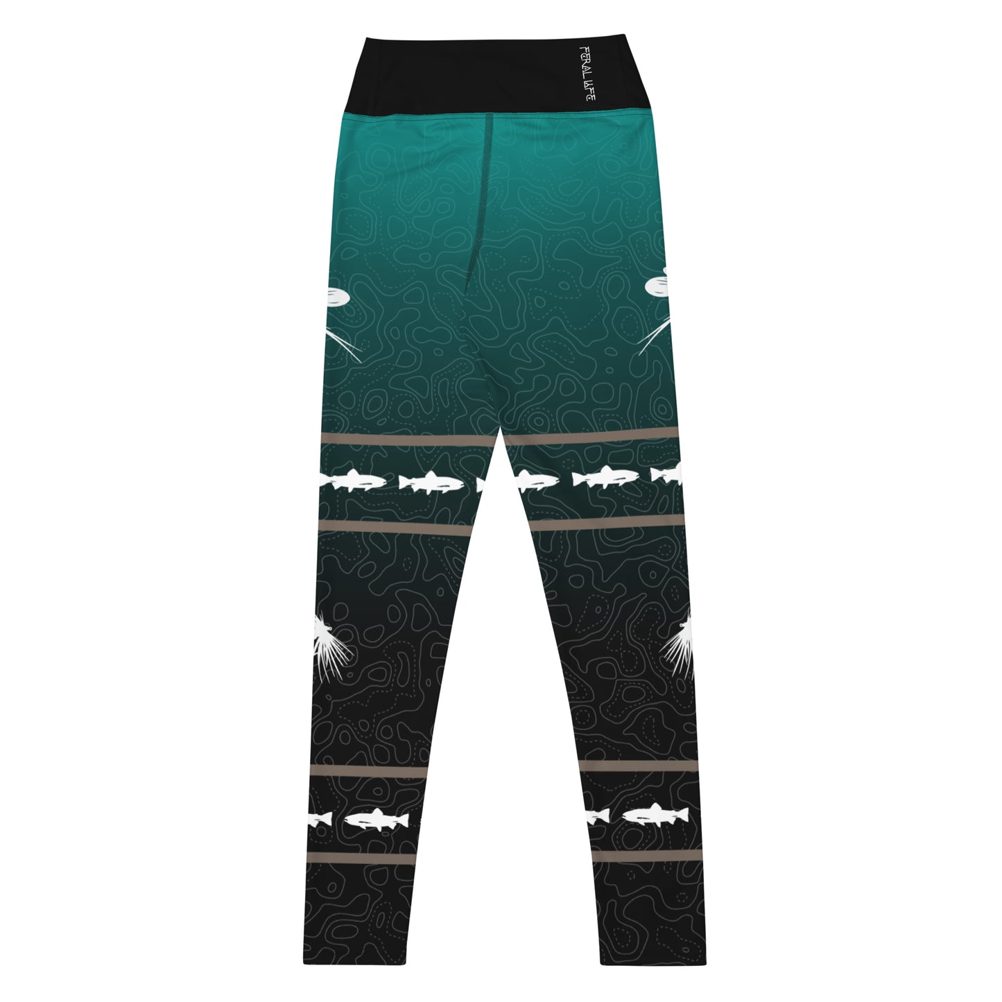 Monthly Escape x May 2023 - Leggings