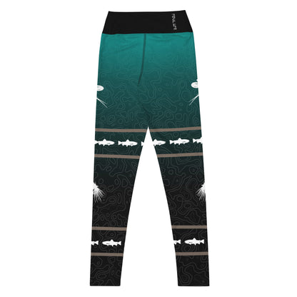 Monthly Escape x May 2023 - Leggings