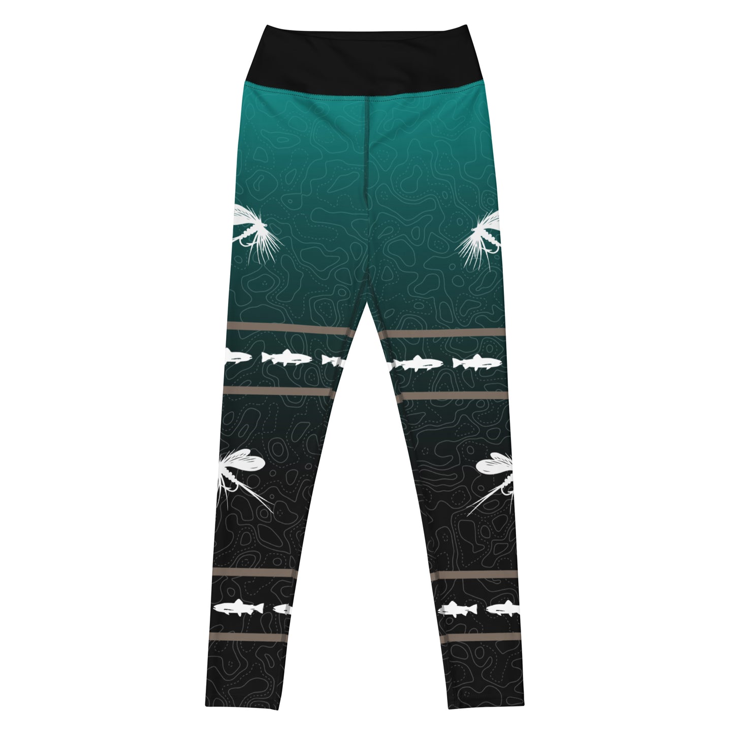 Monthly Escape x May 2023 - Leggings