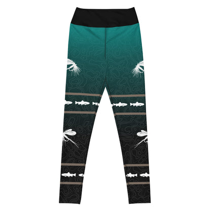 Monthly Escape x May 2023 - Leggings