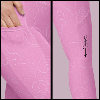 February - Pocket Leggings