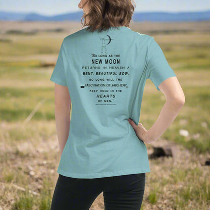 Moonstruck - Women's Relaxed T-Shirt