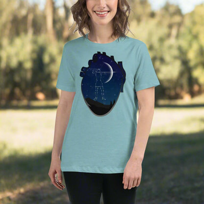 Moonstruck - Women's Relaxed T-Shirt