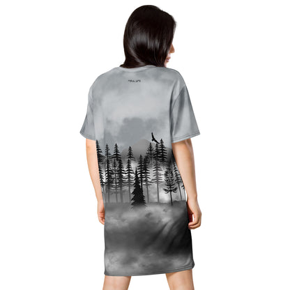 Mountain-Mist-long-tee-dress