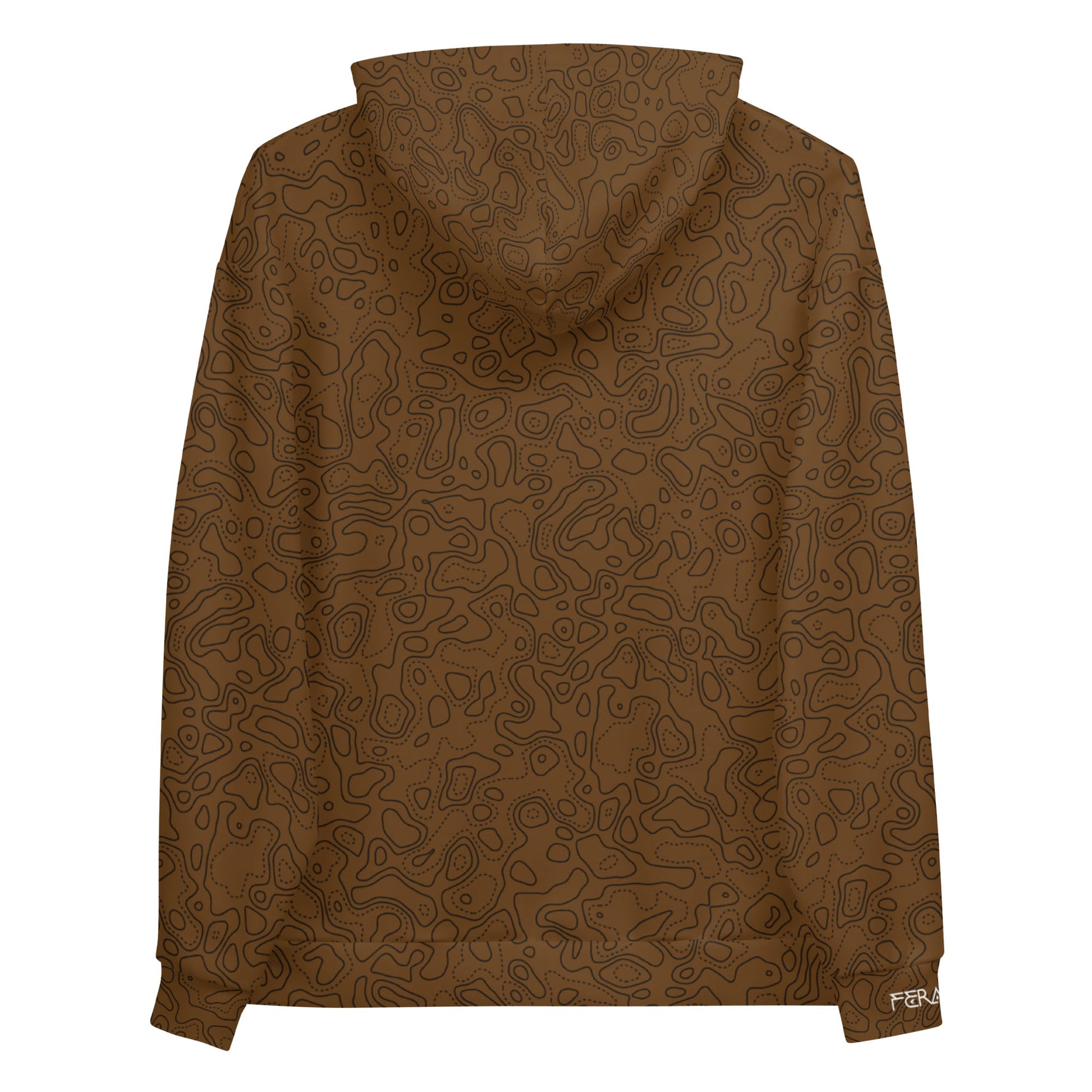 Louis Vuitton Embrace Poncho, Brown, One Size