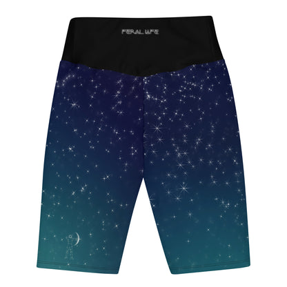 Moonstruck - Long Shorts