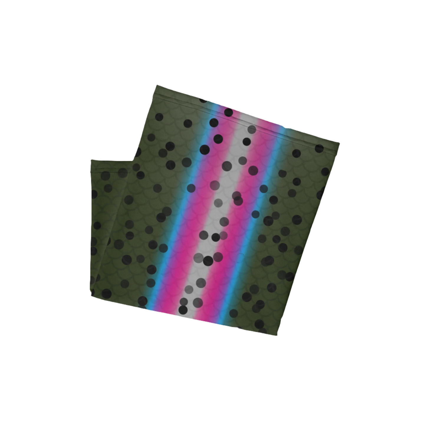 Rainbow Trout - Leggings + Tee + Gaiter Bundle