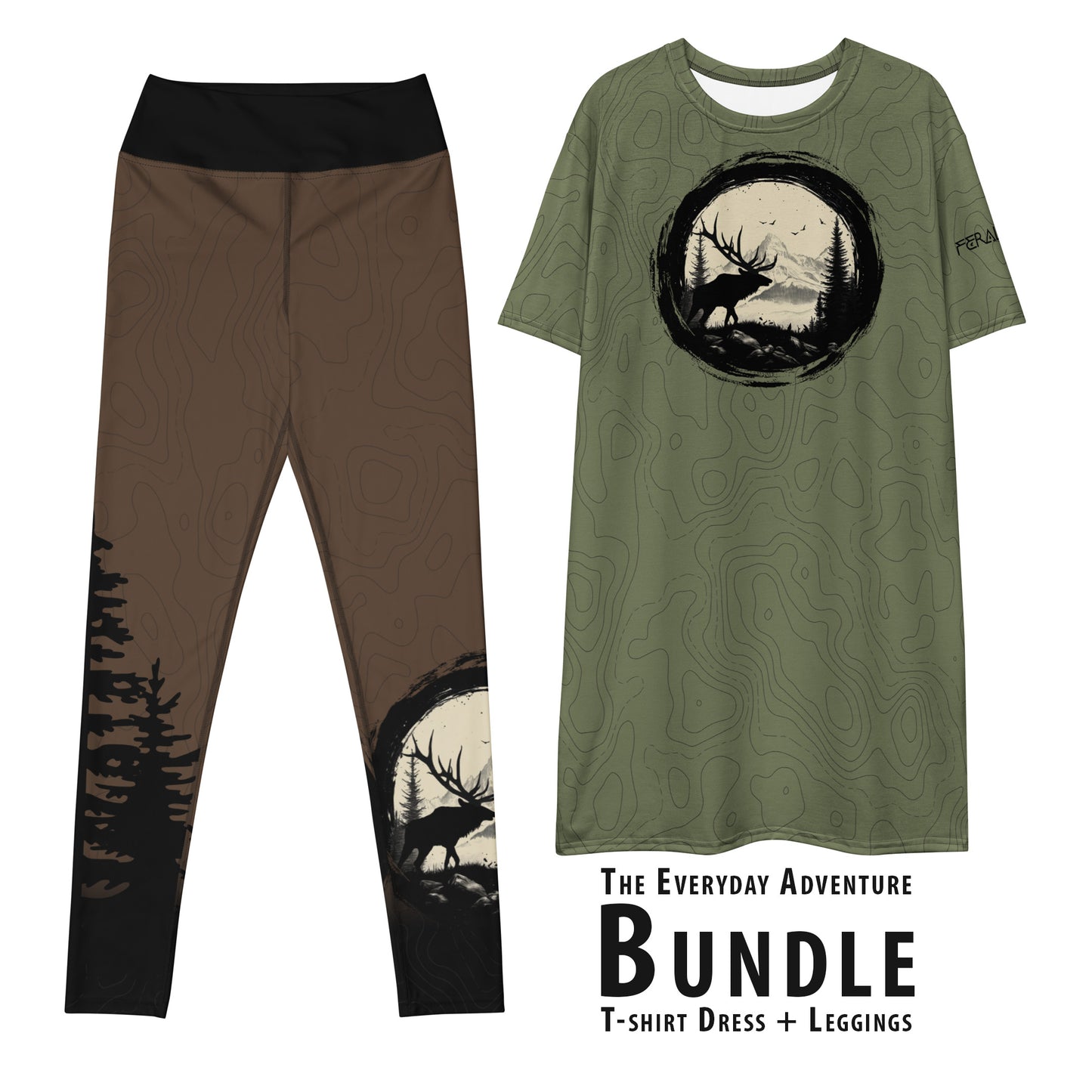 Sir Bull Elk - Everyday Adventure Bundle