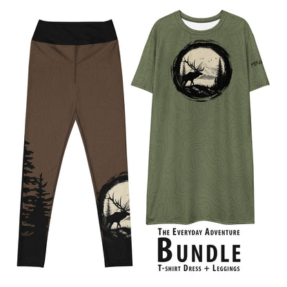 Sir Bull Elk - Everyday Adventure Bundle