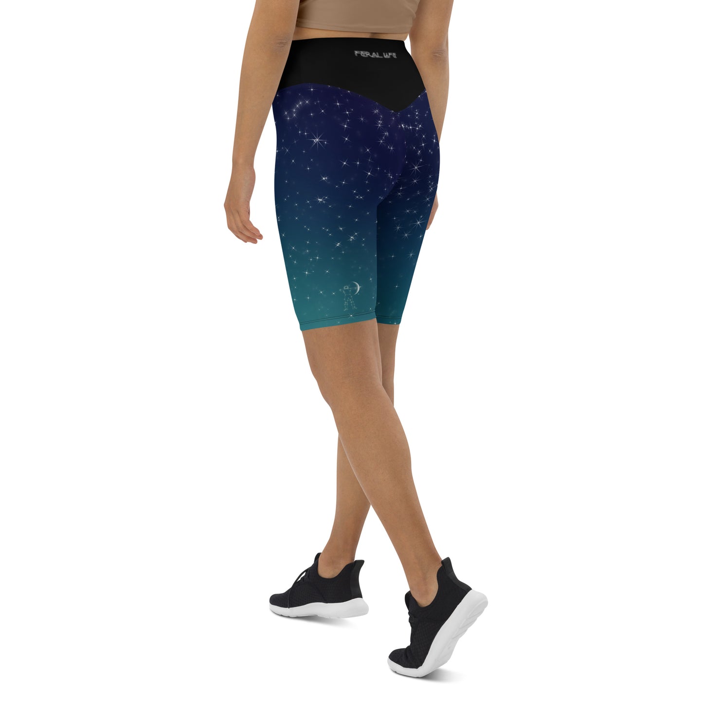 Moonstruck - Long Shorts
