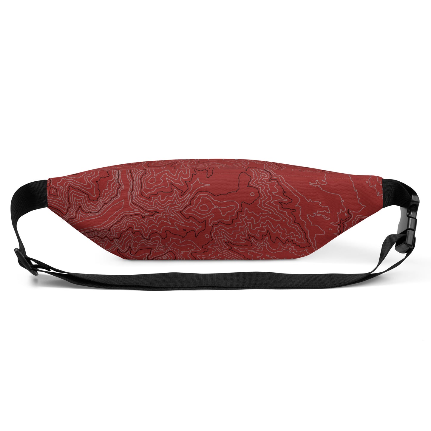 Basics: Crimson Peak - Belt Bag/Fanny Pack