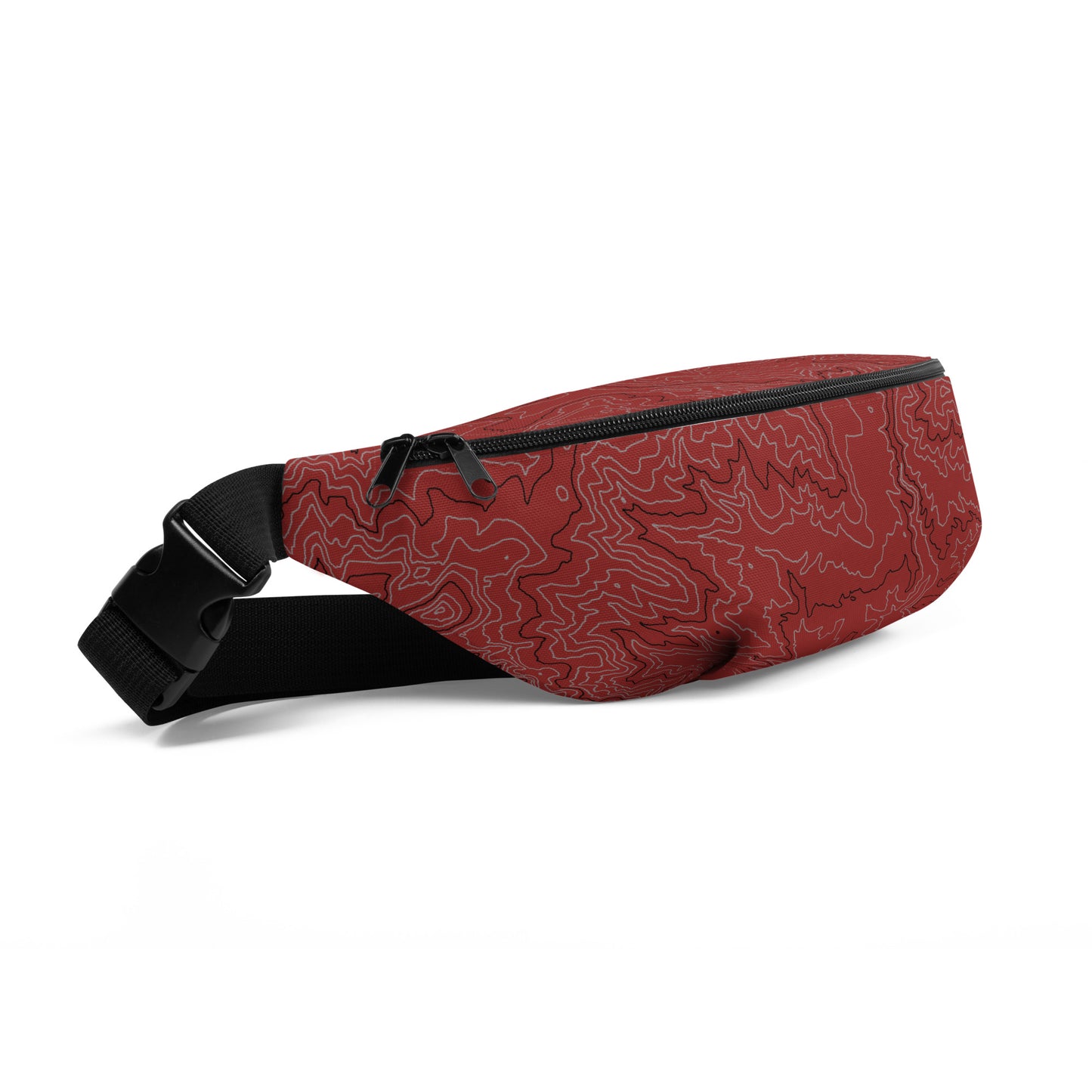 Basics: Crimson Peak - Belt Bag/Fanny Pack