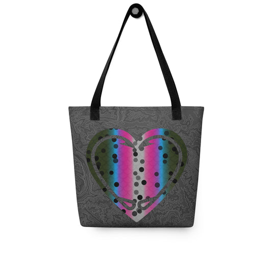 Rainbow Trout - Tote Bag