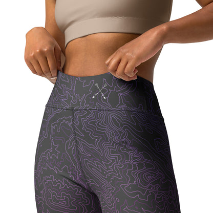 Arrow Amore Elevation - Leggings + Headband Set