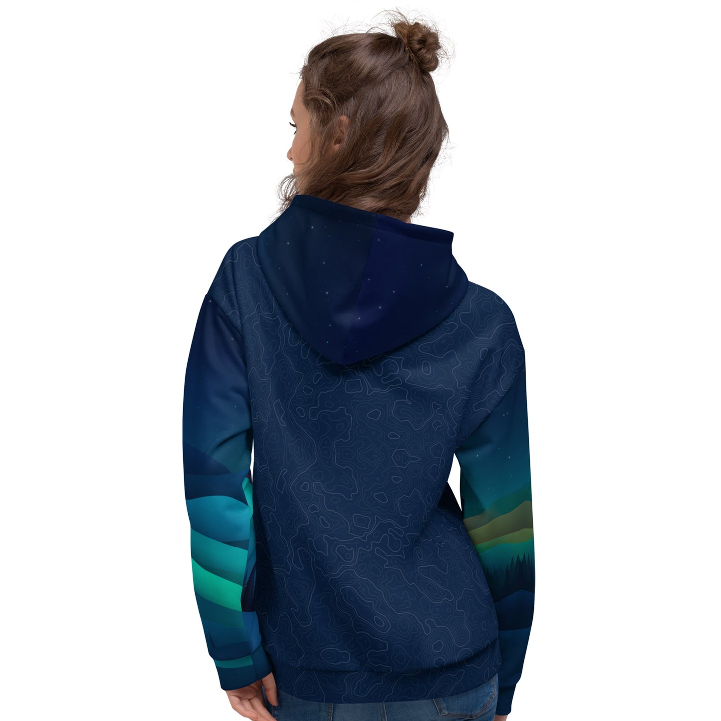 Enchanted Moose - Unisex Hoodie