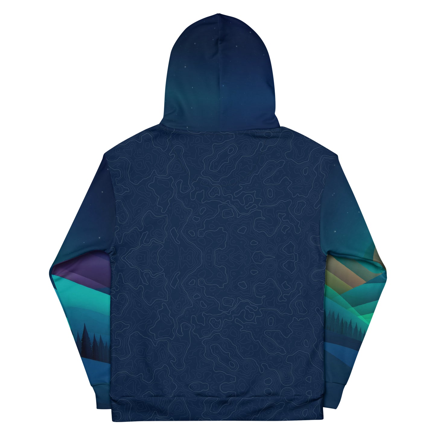 Enchanted Moose - Unisex Hoodie