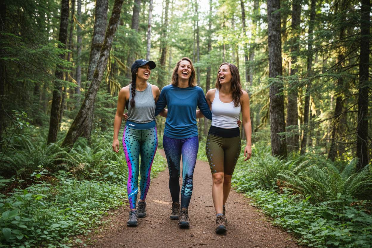 Feral Lyfe Hiking Banner