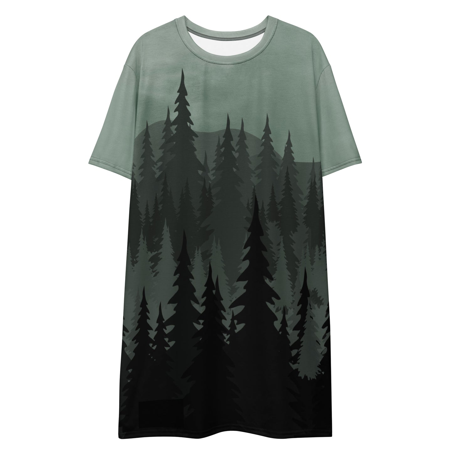 old-growth-forest-green-t-shirt-dress