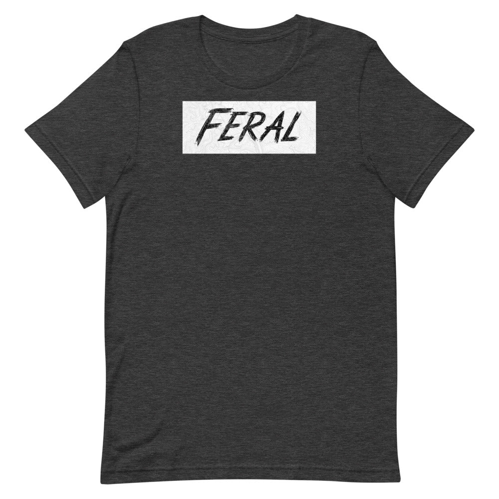 Feral (topo) - Leggings + T-Shirt + Neck Gaiter Bundle