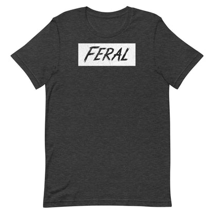 Feral (topo) - Leggings + T-Shirt + Neck Gaiter Bundle