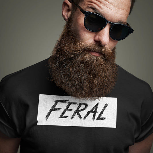 Feral - Men's T-Shirt