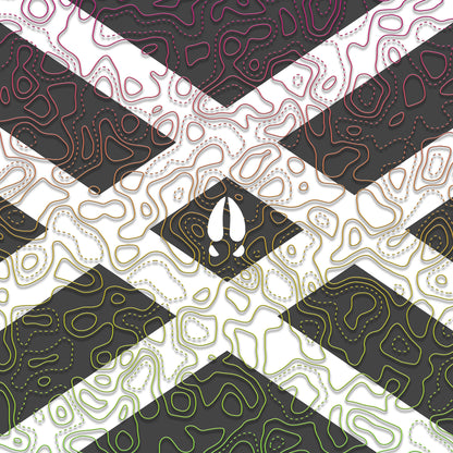 Monthly Escapes x April 2023 - Pick Your Critter Custom Leggings